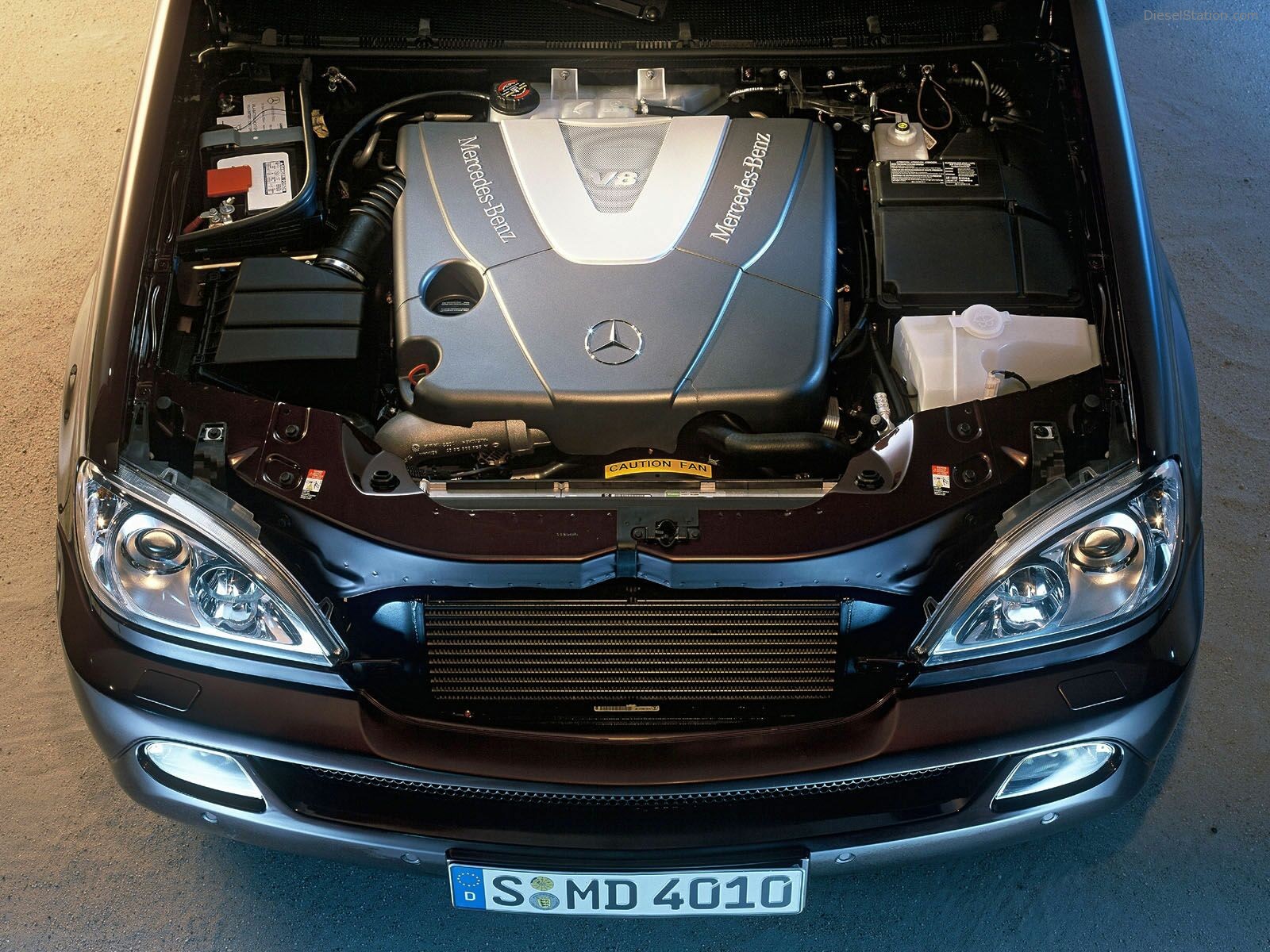 Mercedes M Class